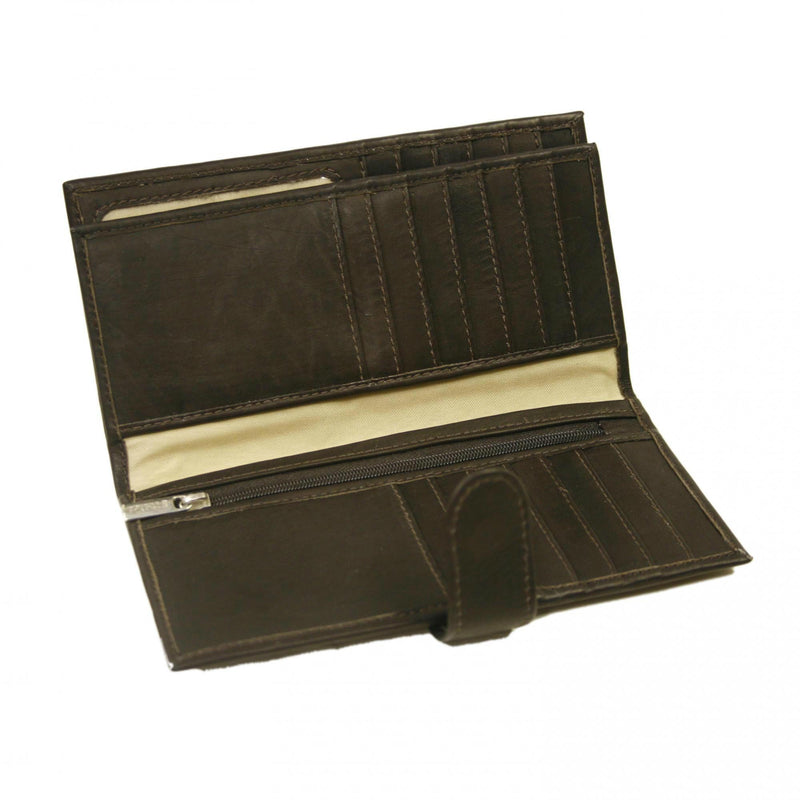 Piel Leather Multi-Card Wallet