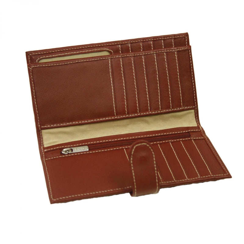 Piel Leather Multi-Card Wallet