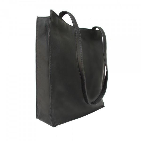 Piel Leather Open Market Bag