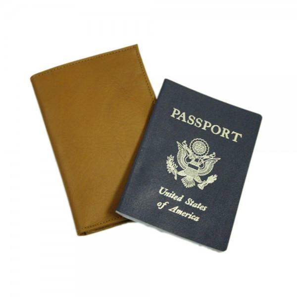 Piel Leather Passport Cover