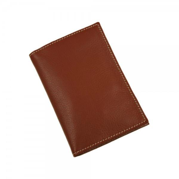 Piel Leather Passport Cover