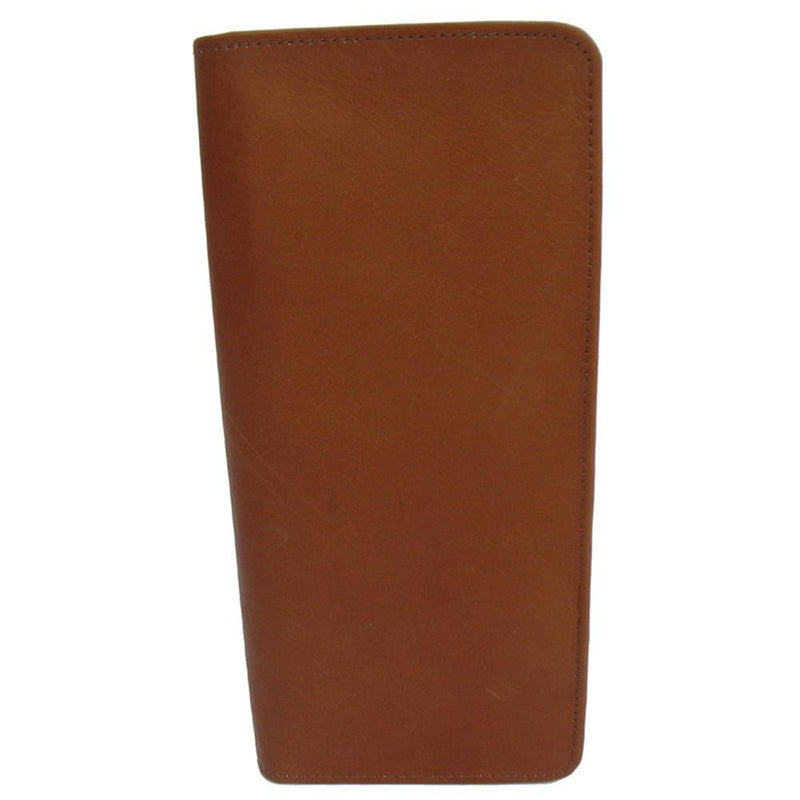 Piel Leather Passport/Ticket Holder