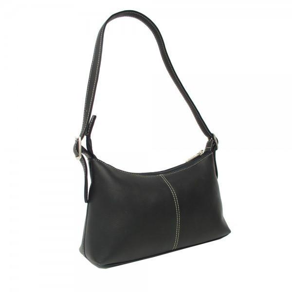 Piel Leather Shoulder Mini