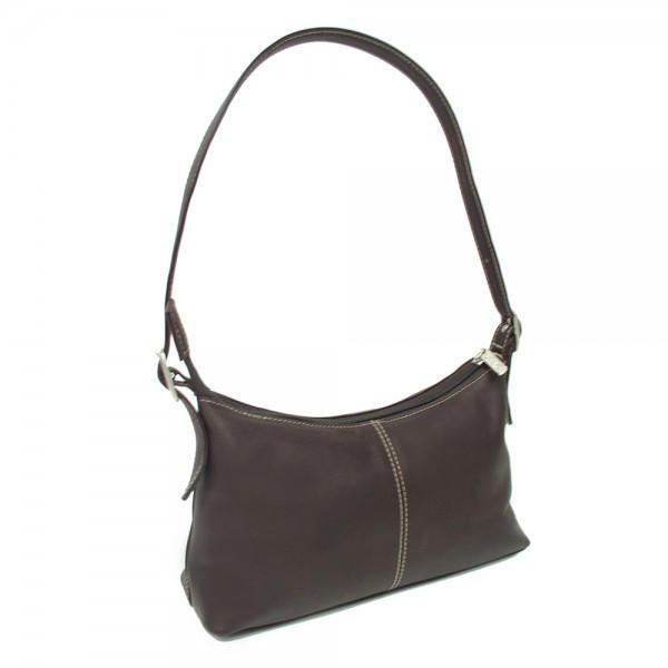 Piel Leather Shoulder Mini