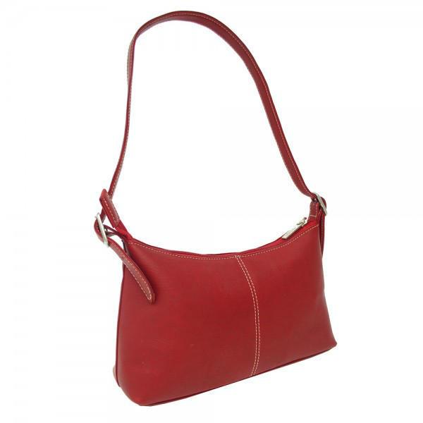 Piel Leather Shoulder Mini