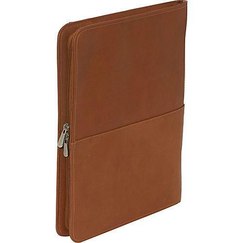 Piel Leather Three-Way Envelope Padfolio