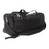 Piel Leather Traveler's Select Medium Duffel Bag