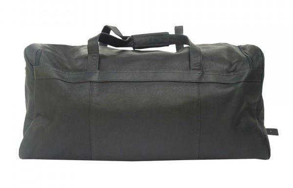 Piel Leather Traveler's Select Medium Duffel Bag