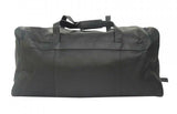 Piel Leather Traveler's Select Medium Duffel Bag