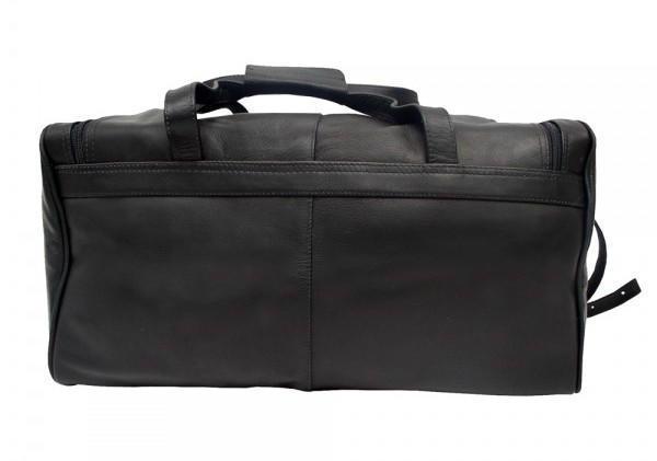 Piel Leather Traveler's Select Small Duffel Bag