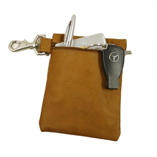 Piel Leather Valuable Pouch