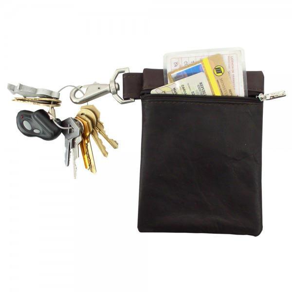 Piel Leather Valuable Pouch