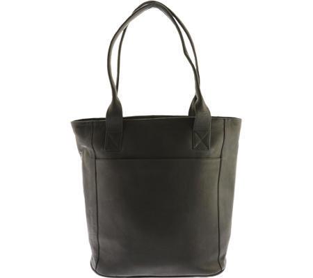 Piel Leather XL Laptop Tote Bag