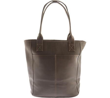 Piel Leather XL Laptop Tote Bag