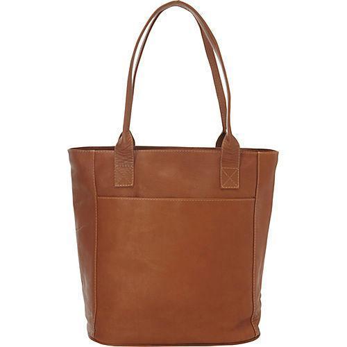 Piel Leather XL Laptop Tote Bag