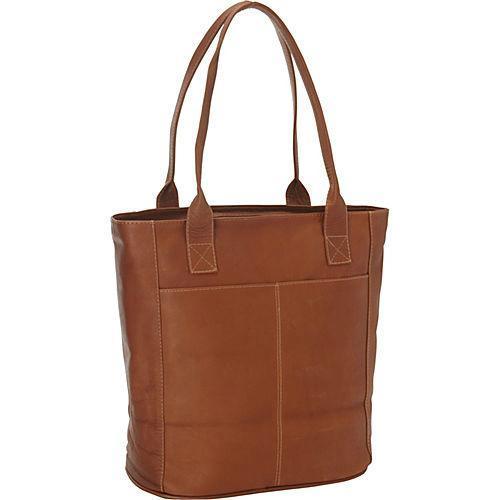 Piel Leather XL Laptop Tote Bag