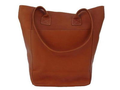 Piel Leather XL Shopping Bag