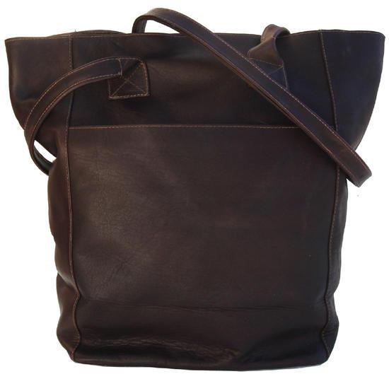 Piel Leather XL Shopping Bag