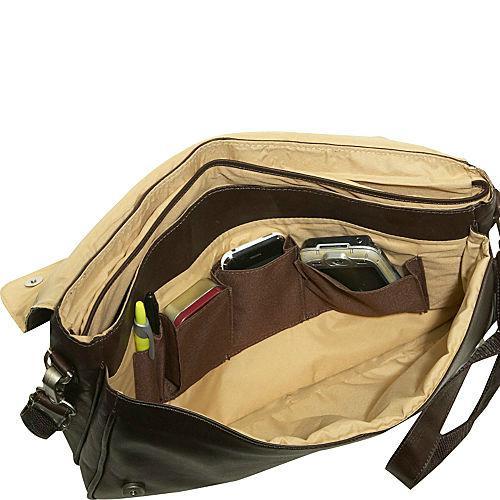 Piel Professional Laptop Messenger