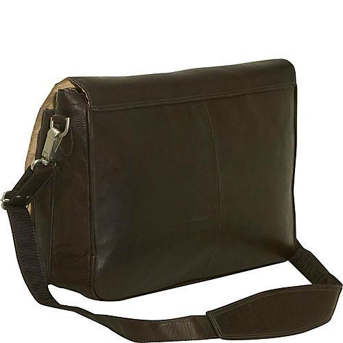 Piel Professional Laptop Messenger