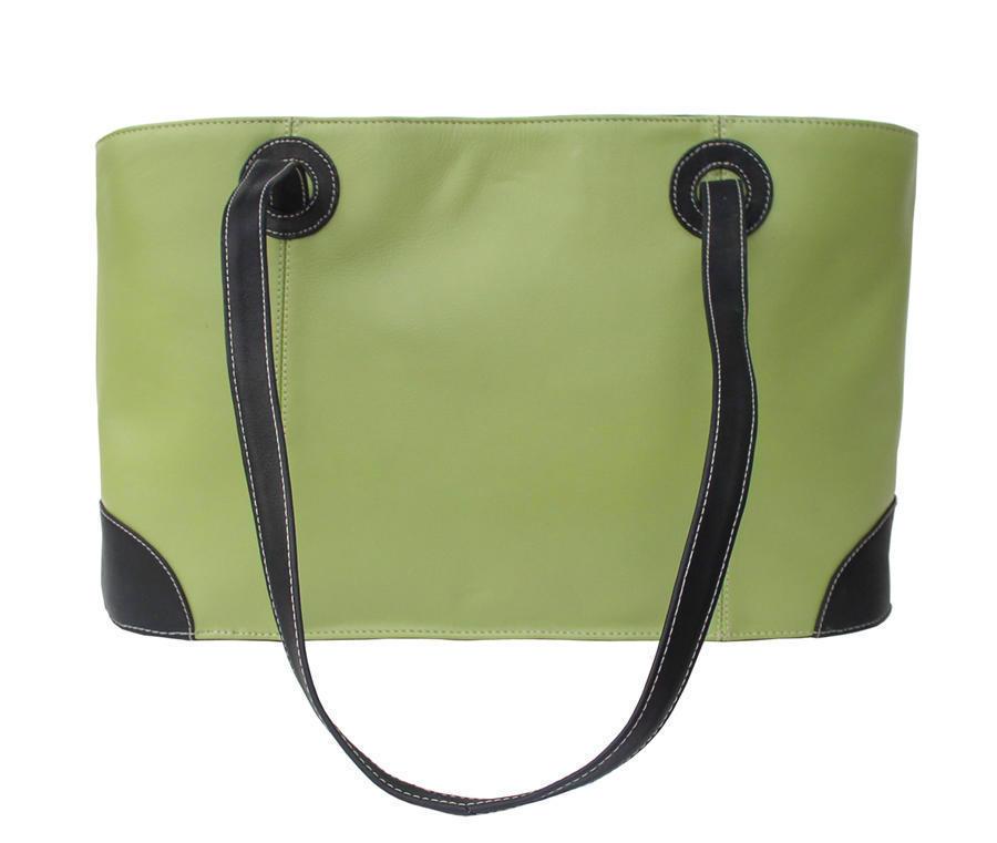 Piel Shopping Tote