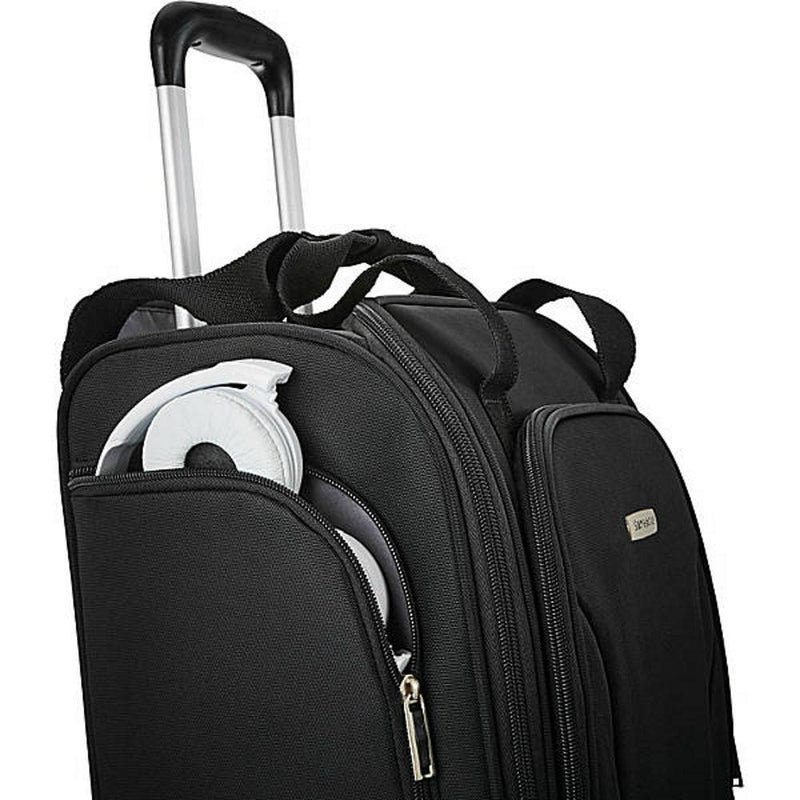 Samsonite Business Cases Spinner Underseater With Usb Port