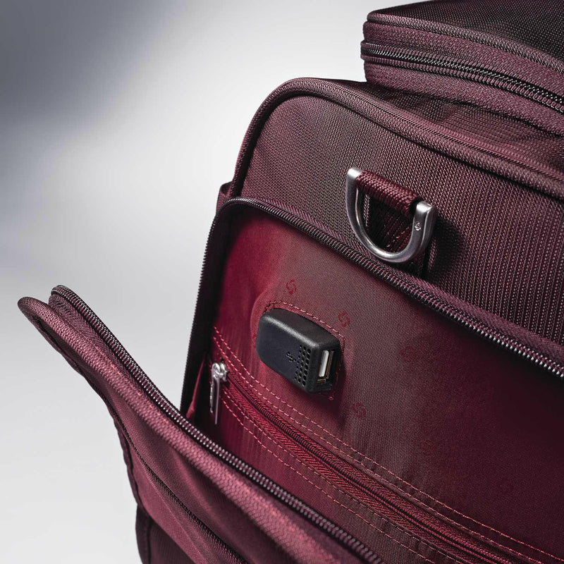 Samsonite Flexis Travel Duffel-Luggage Pros
