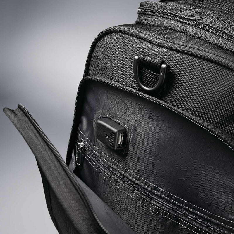 Samsonite Flexis Travel Duffel-Luggage Pros