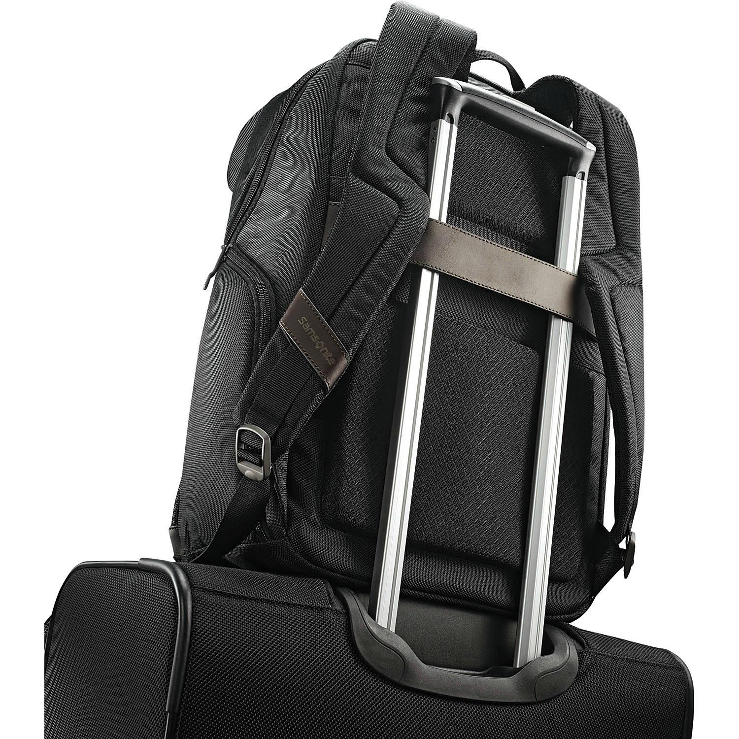 SAMSONITE Kombi Large Backpack, BB Bags&Backpacks