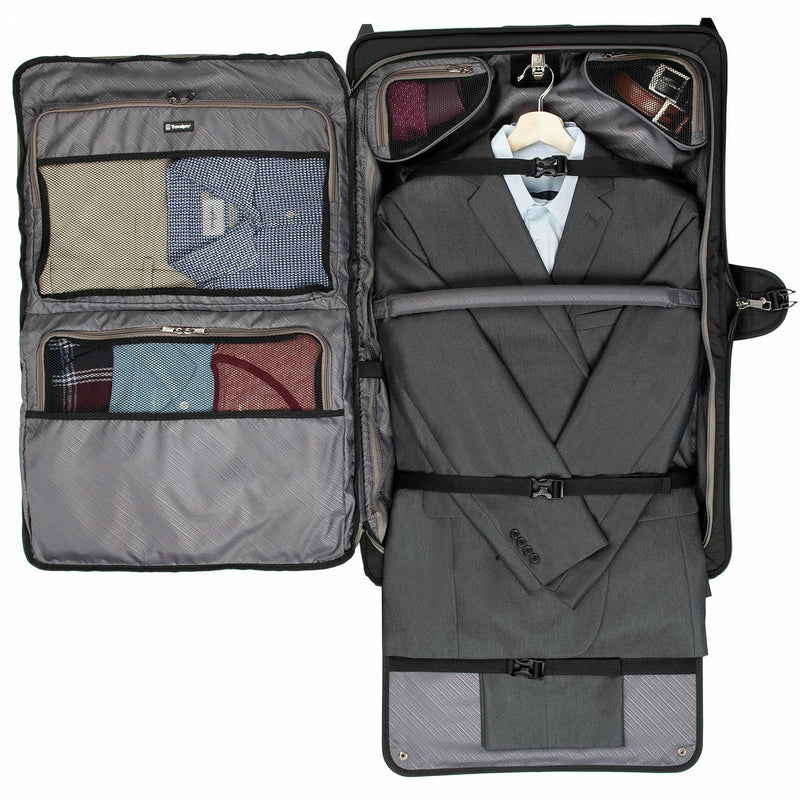 Travelpro Crew VersaPack Carry On Rolling Garment Bag