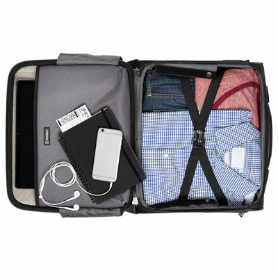Travelpro Crew VersaPack Carry-on Rolling Tote