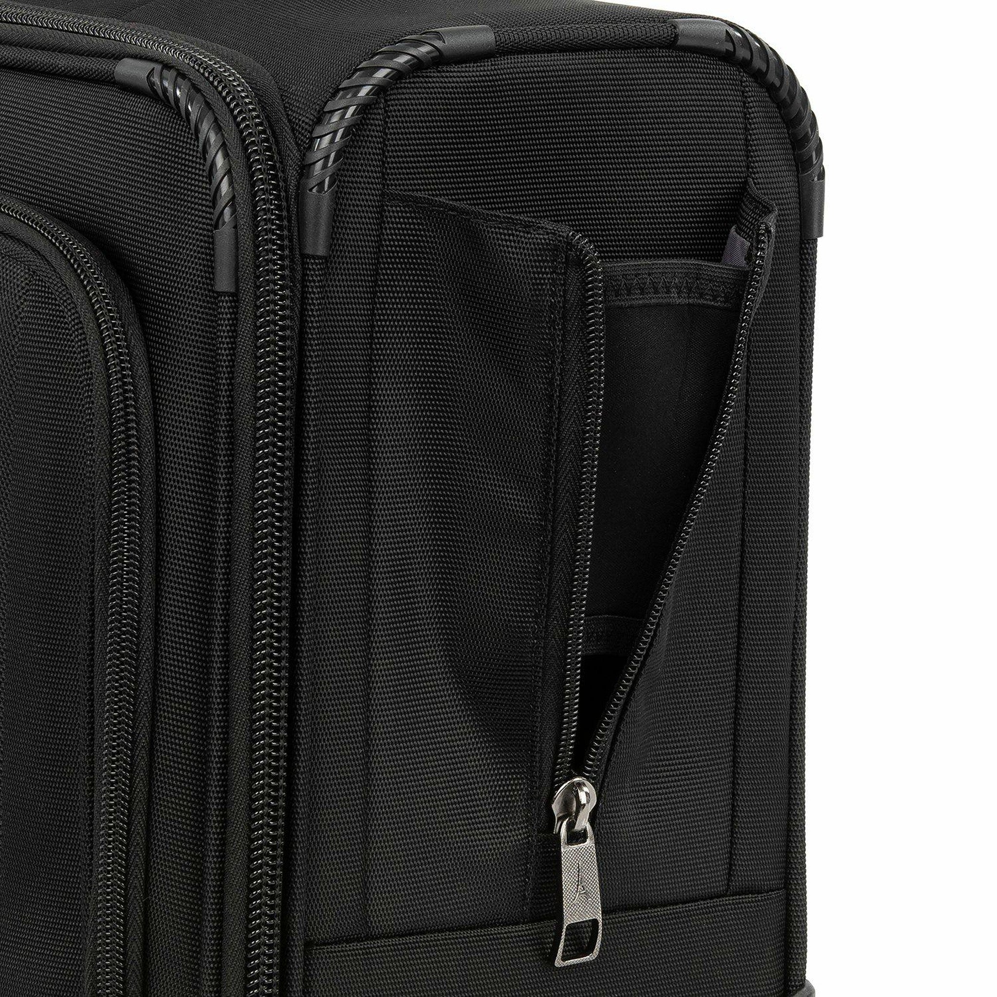 Travelpro Crew VersaPack Carry-on Rolling Tote – Luggage Pros