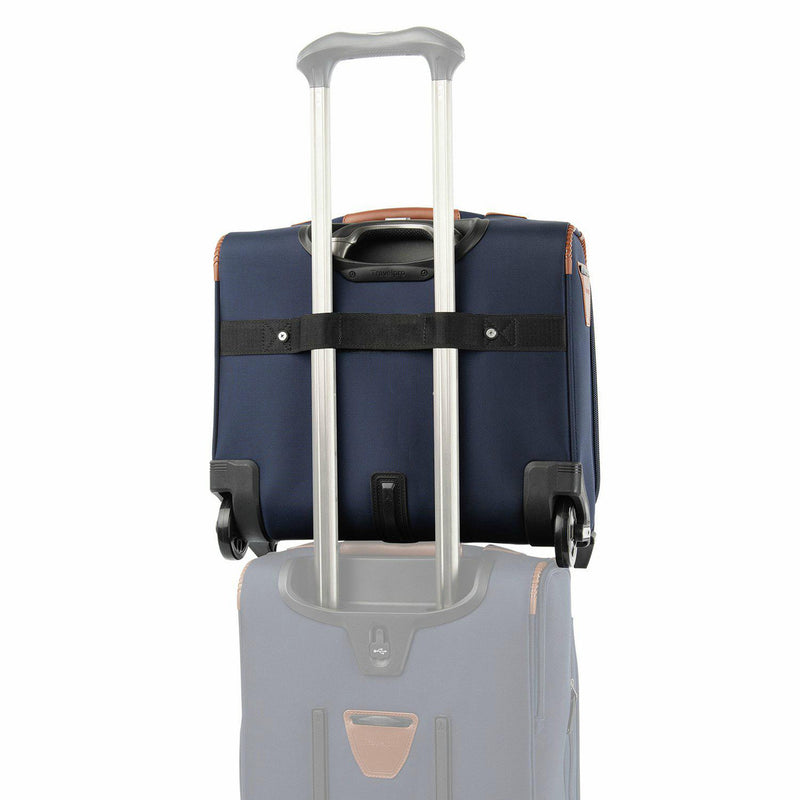 Travelpro Crew VersaPack Carry-on Rolling Tote