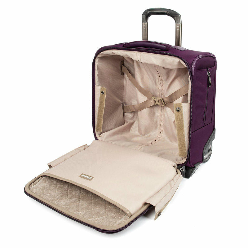 Travelpro Crew VersaPack Carry-on Rolling Tote