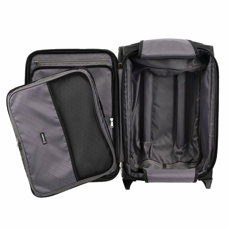 Travelpro Crew VersaPack Global Carry On Expandable Rollaboard