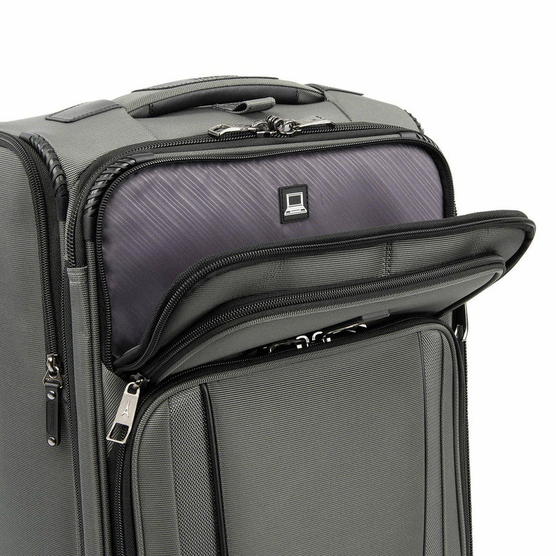 Travelpro Crew VersaPack Global Carry On Expandable Rollaboard