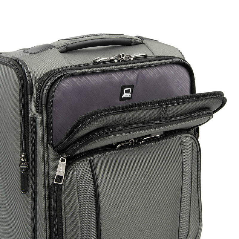 Travelpro Crew VersaPack Global Carry On Expandable Spinner