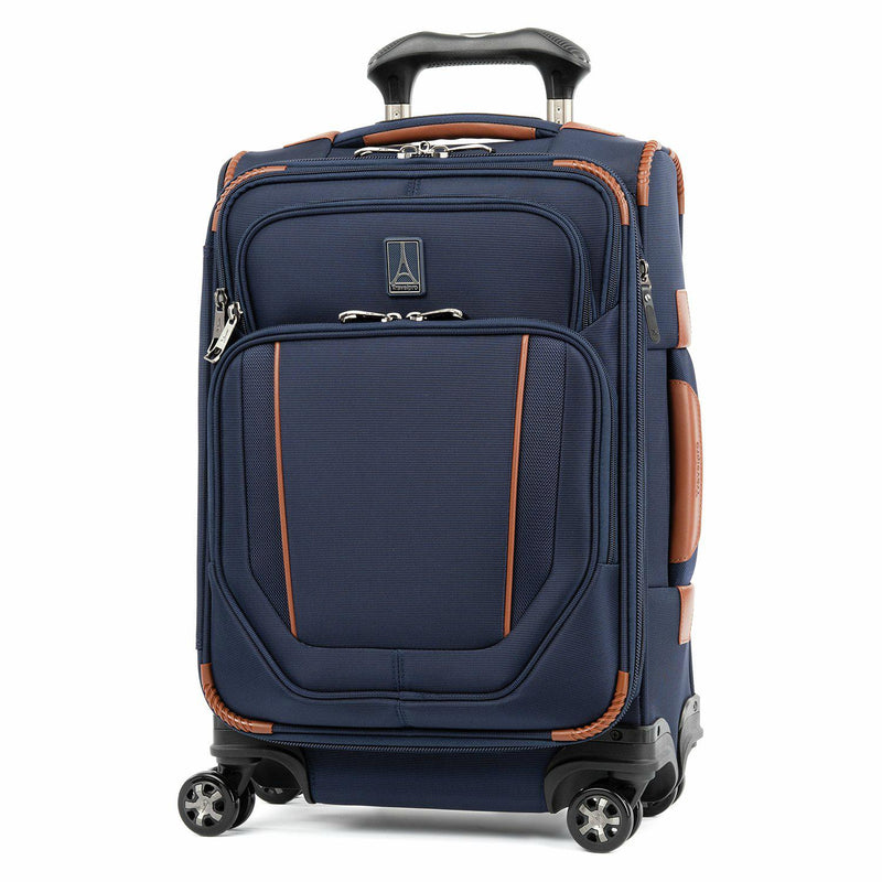 Travelpro Crew VersaPack Global Carry On Expandable Spinner