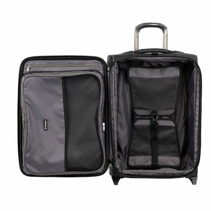 Travelpro Crew VersaPack Max Carry On Expandable Rollaboard