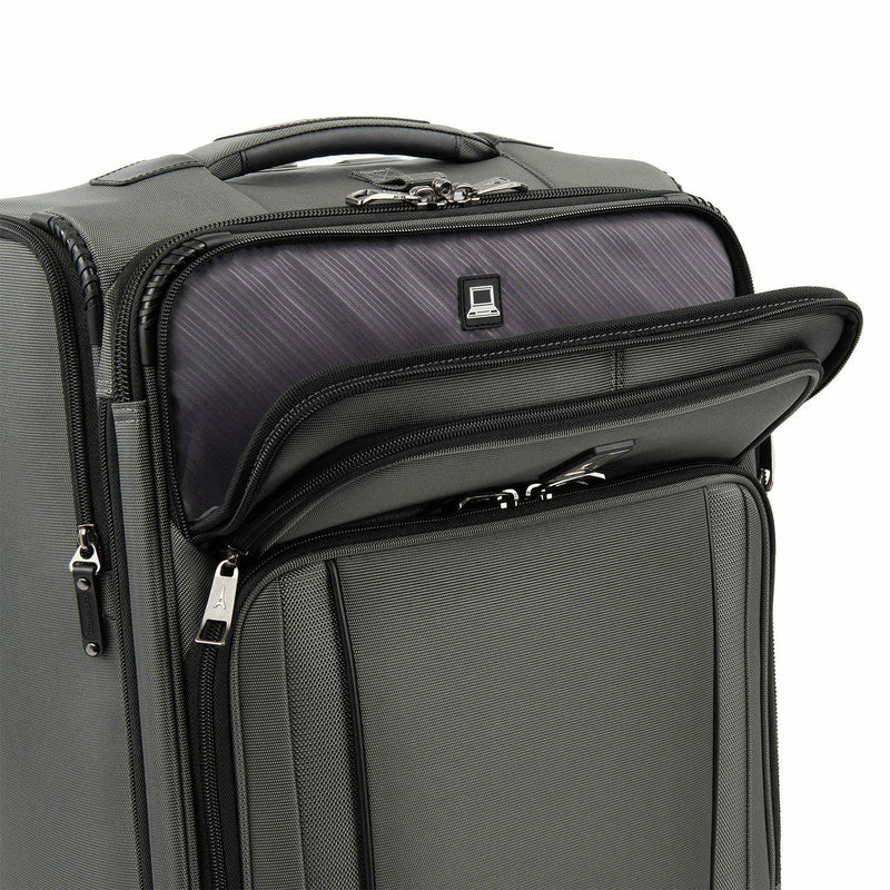 Travelpro Crew VersaPack Max Carry On Expandable Rollaboard