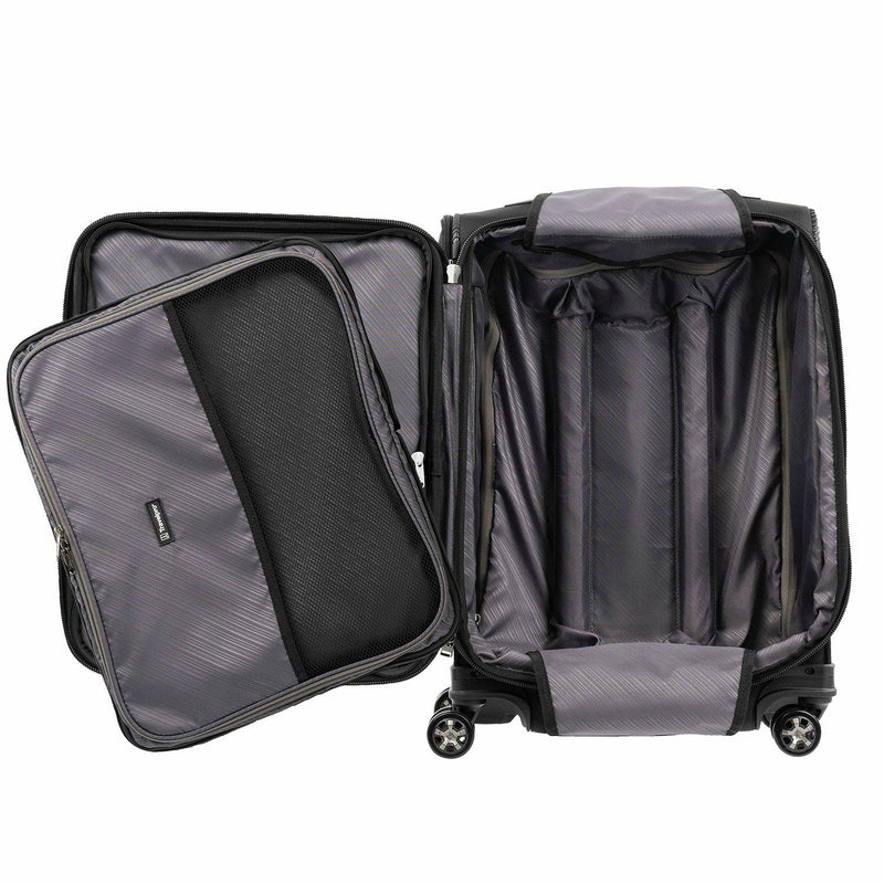 Travelpro Crew VersaPack Max Carry On Expandable Spinner