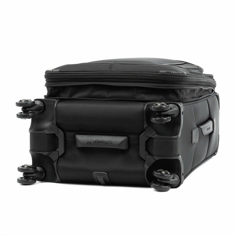 Travelpro Crew VersaPack Max Carry On Expandable Spinner