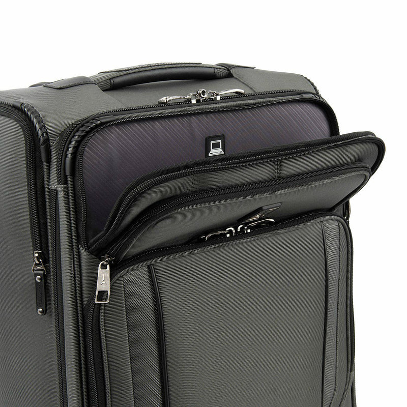 Travelpro Crew VersaPack Max Carry On Expandable Spinner