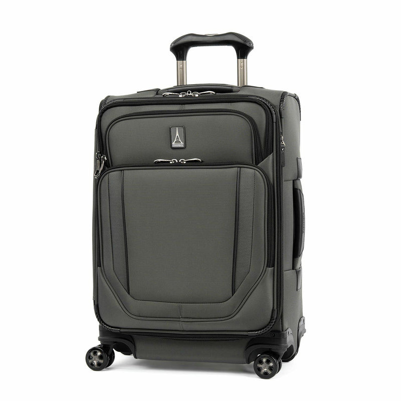 Travelpro Crew VersaPack Max Carry On Expandable Spinner