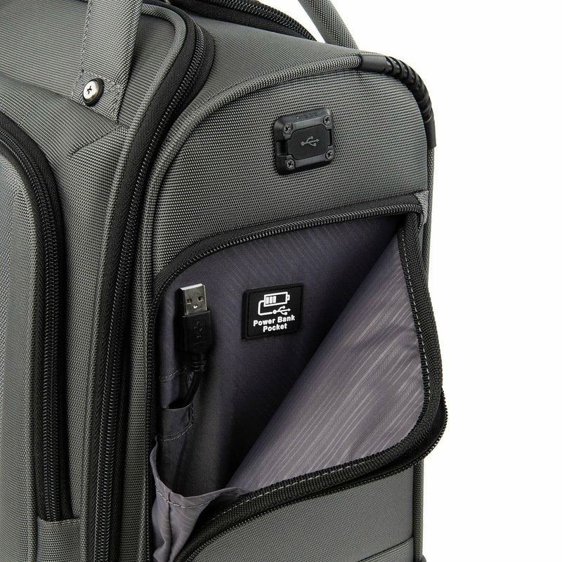 Travelpro Crew VersaPack Rolling UnderSeat Carry-on