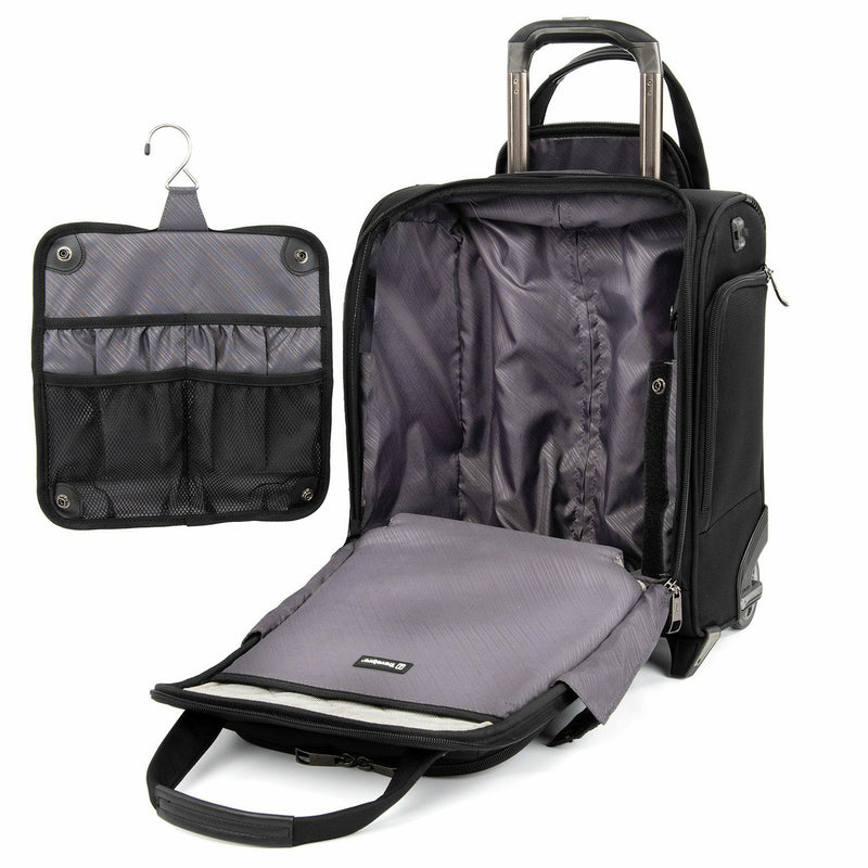 Travelpro Crew VersaPack Rolling UnderSeat Carry-on