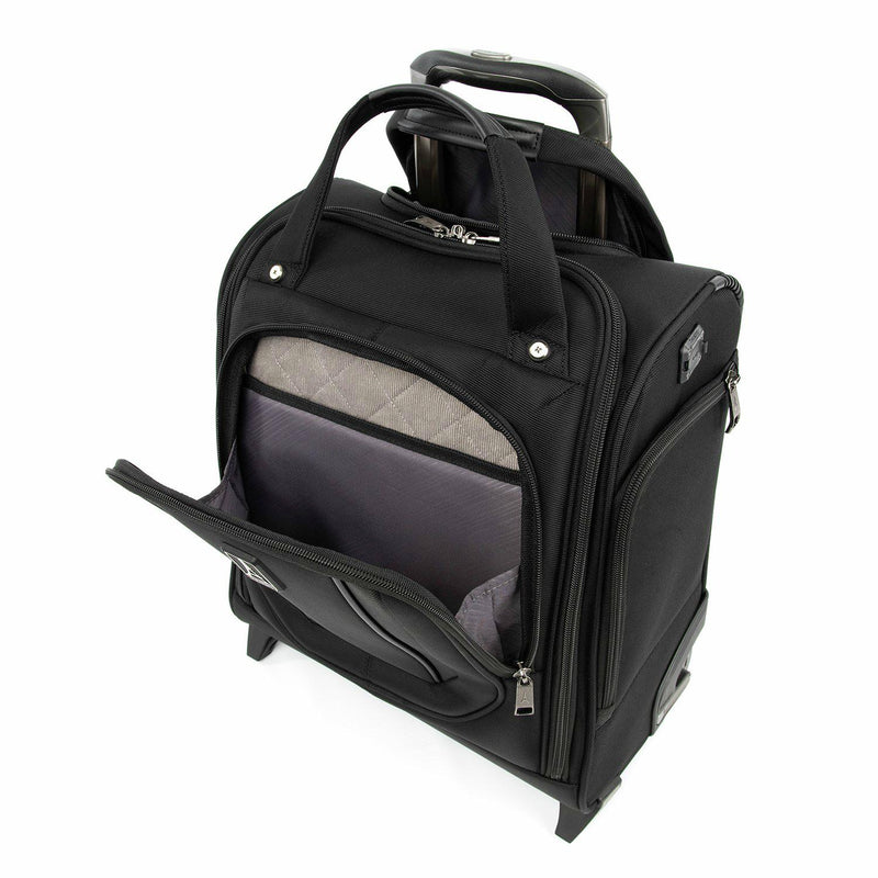 Travelpro Crew VersaPack Rolling UnderSeat Carry-on