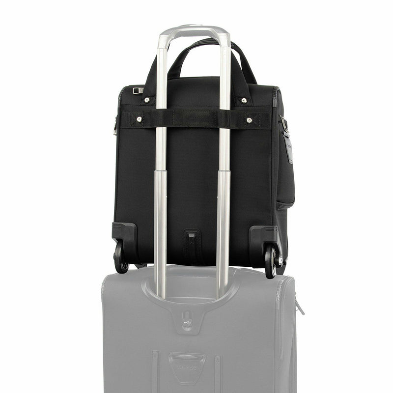 Travelpro Crew VersaPack Rolling UnderSeat Carry-on