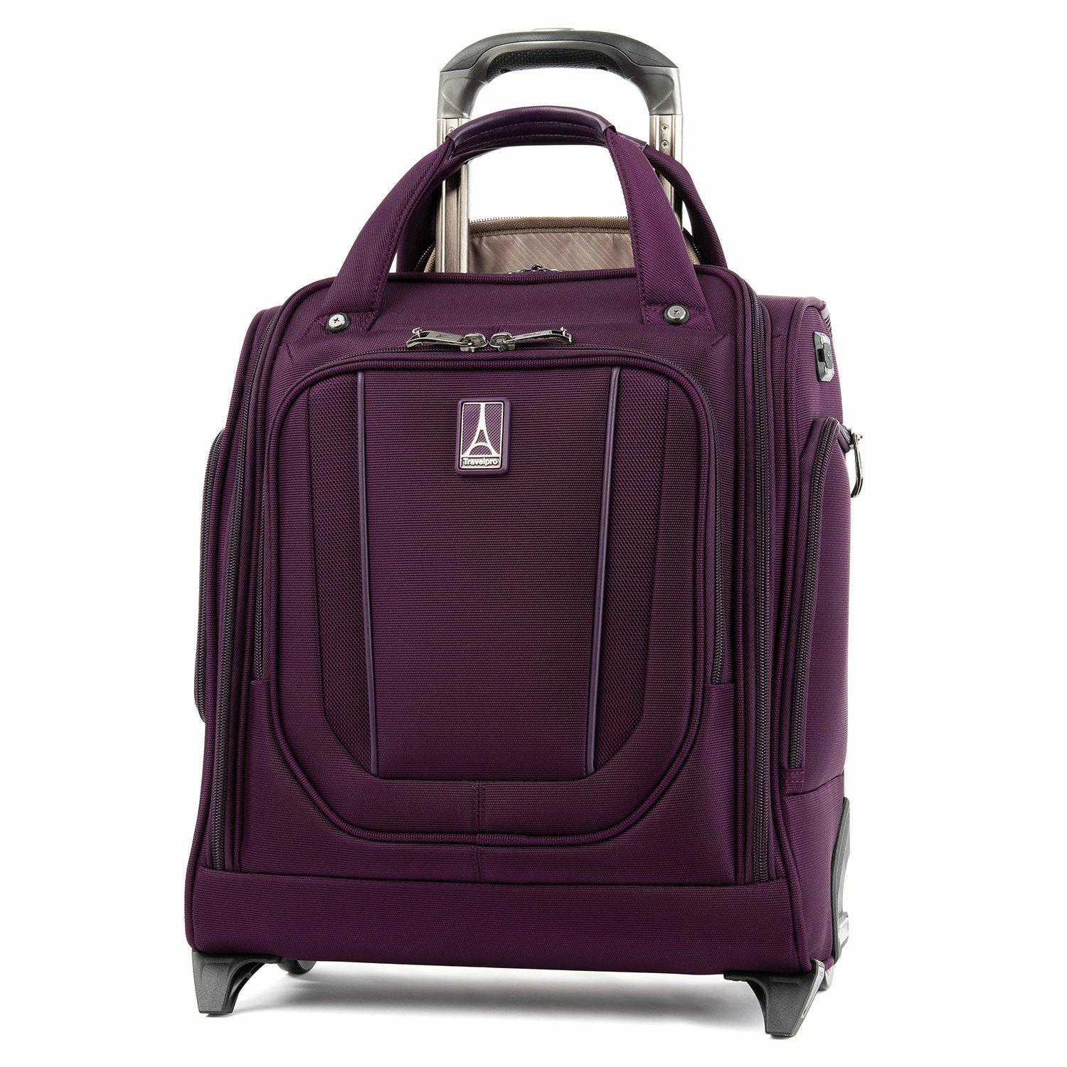 Travelpro Crew VersaPack Global Carry On Expandable Spinner