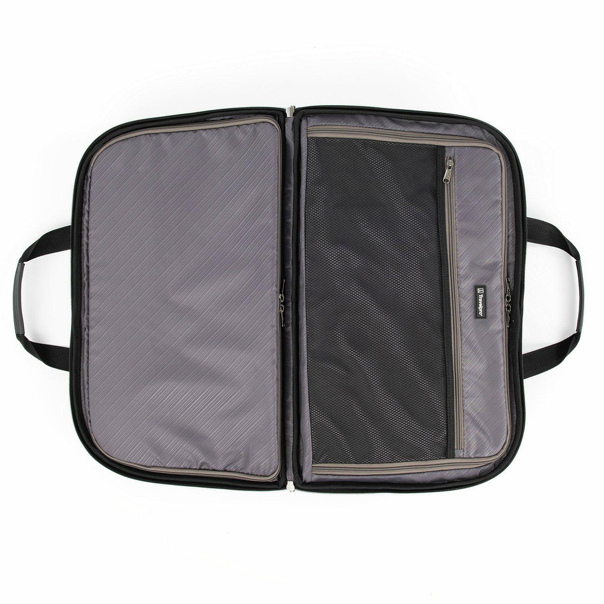 Travelpro Crew VersaPack Weekender CarryOn Duffel Bag With Suiter